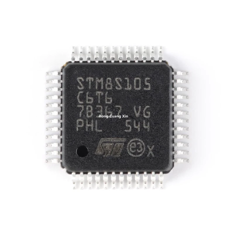 STM STM8S105 STM8S105C4T6 STM8S105C6T6 STM8S105K4T6C STM8S105K6T6C STM8S105S6T6C New Original MCU Chip IC
STM STM8S105 STM8S105C4T6 STM8S105C6T6 STM8S105K4T6C STM8S105K6T6C STM8S105S6T6C New Original MCU Chip IC