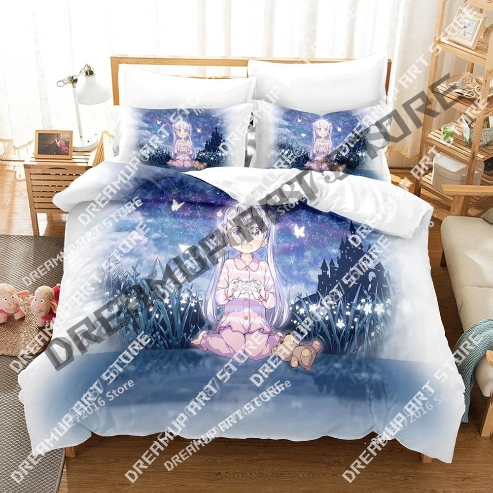 3D Print New Game! Aoba Bedding Set Single Twin Full Queen King Size Bed Set Adult Kid Bedroom Duvetcover Sets 3D Anime Bed
3D Print New Game! Aoba Bedding Set Single Twin Full Queen King Size Bed Set Adult Kid Bedroom Duvetcover Sets 3D Anime Bed