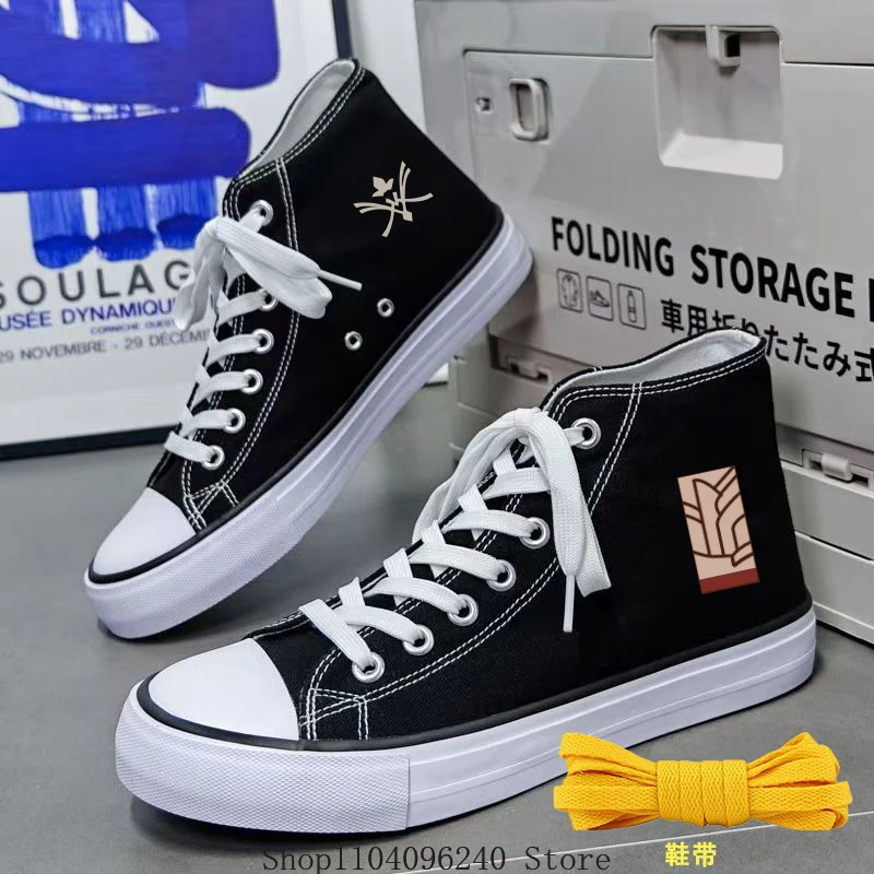 Honkai: Star Rail Trailblazer Caelus Stelle аниме косплей парусиновая обувь высокие кроссовки в стиле аниме мужские и женские летние туфли
Honkai: Star Rail Trailblazer Caelus Stelle аниме косплей парусиновая обувь высокие кроссовки в стиле аниме мужские и женские летние туфли