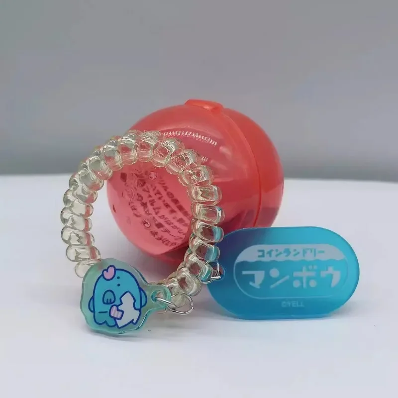 Yell Japan Gashapon Capsule Toy Figurine Cute Aquarium Phone Ring Acrylic Bracelet Figure Keychain Miniature Model Girls Gift
Yell Japan Gashapon Capsule Toy Figurine Cute Aquarium Phone Ring Acrylic Bracelet Figure Keychain Miniature Model Girls Gift