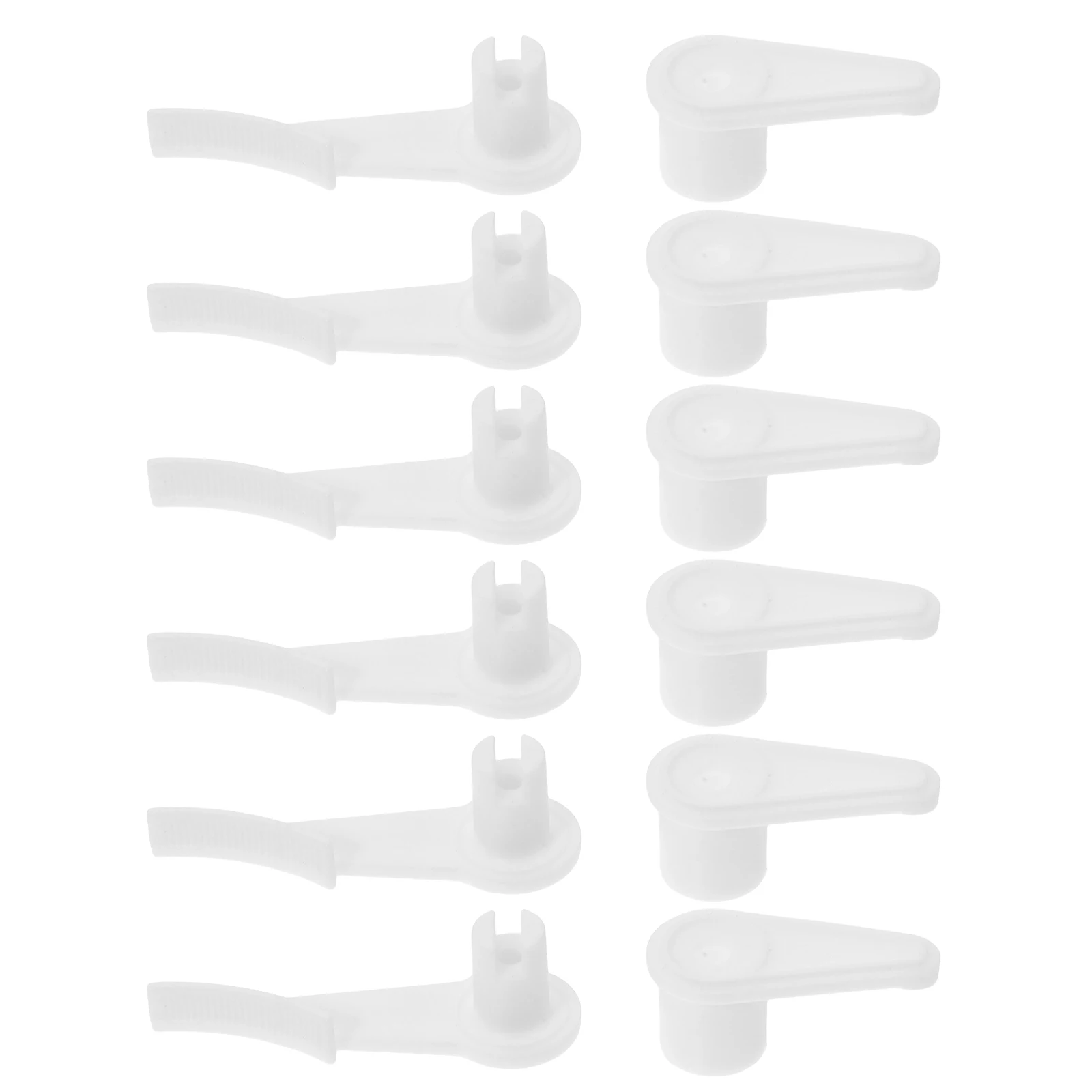 6pcs Lamp Foot Fixing Buckle Light Shade Clips Accessories Flush Mount Hardware Plastic Cover Bracket Installation Parts
6pcs Lamp Foot Fixing Buckle Light Shade Clips Accessories Flush Mount Hardware Plastic Cover Bracket Installation Parts