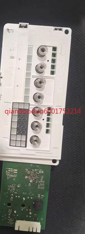 Suitable for Bosch drum washing machine WAN201680W/241680W computer board 
Suitable for Bosch drum washing machine WAN201680W/241680W computer board