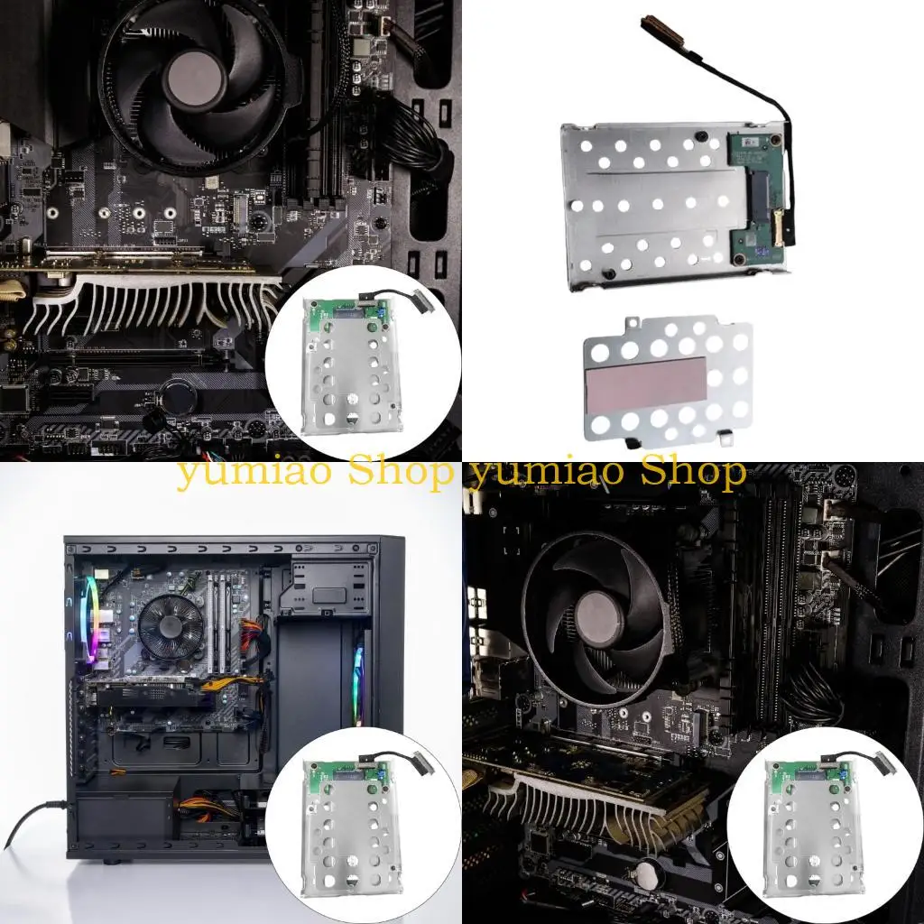 587B NVME M.2 PCIe SSD To 2.5inch Bracket Hard Drive Mounting Replacement
587B NVME M.2 PCIe SSD To 2.5inch Bracket Hard Drive Mounting Replacement