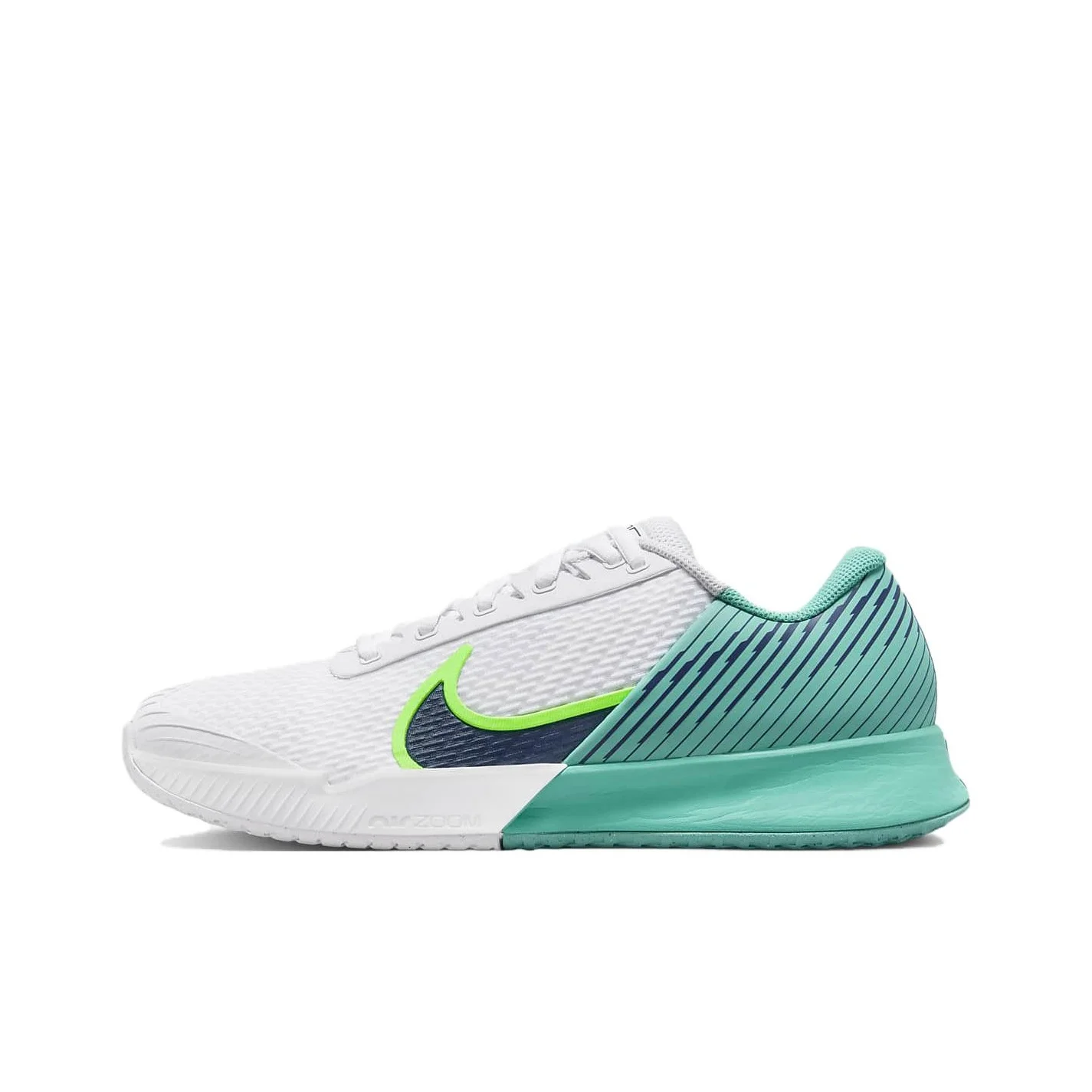 Nike Zoom Vapor Pro 2 Hc «Белый темно-синий стираный бирюзовый» DR6191-103
Nike Zoom Vapor Pro 2 Hc «Белый темно-синий стираный бирюзовый» DR6191-103