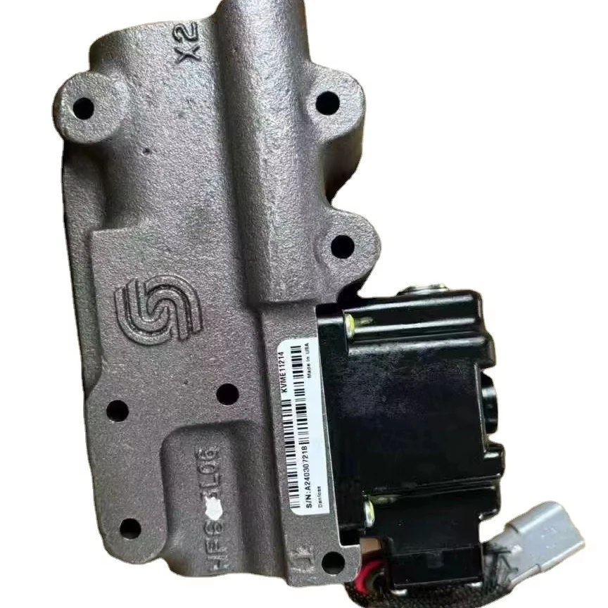 9258047 9246518 ZX210-3 ZX330-3 Excavator Hydraulic Solenoid Valve Construction Machinery Hydraulic Parts
9258047 9246518 ZX210-3 ZX330-3 Excavator Hydraulic Solenoid Valve Construction Machinery Hydraulic Parts