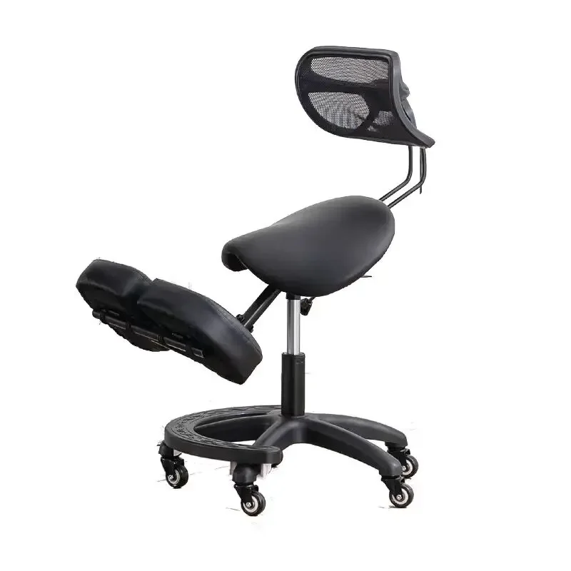 Home Office Ergonomic Kneeling Chair Swivel Lift Student Study Knee Stool Computer Task Chairs Improve Body Sitting Posture Seat
Home Office Ergonomic Kneeling Chair Swivel Lift Student Study Knee Stool Computer Task Chairs Improve Body Sitting Posture Seat