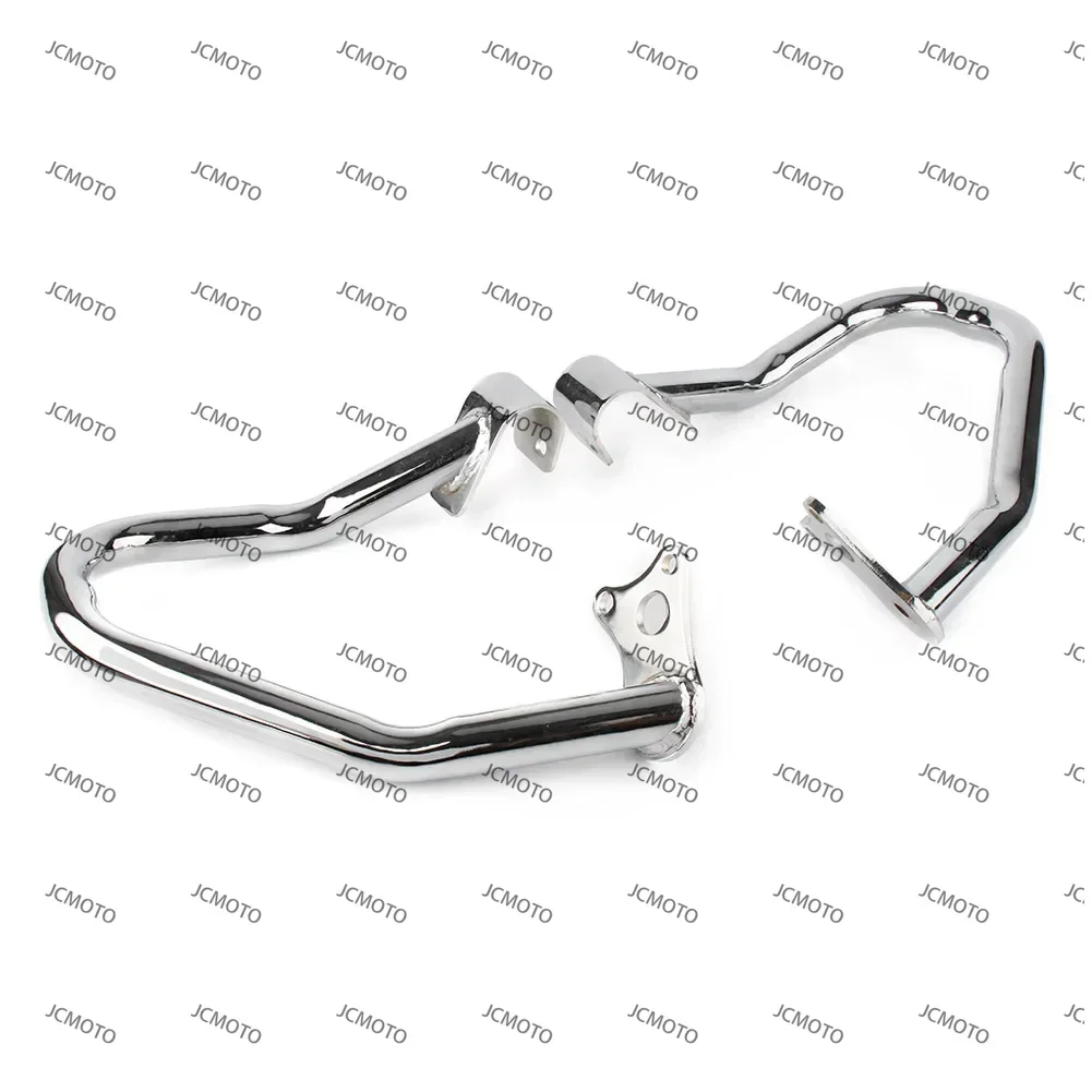 1 Pair Chrome For Indian Scout Sixty 2014 2015 2016 2017 2018 Motorcycle Highway Crash Bar Kits Engine Guard Protector
1 Pair Chrome For Indian Scout Sixty 2014 2015 2016 2017 2018 Motorcycle Highway Crash Bar Kits Engine Guard Protector