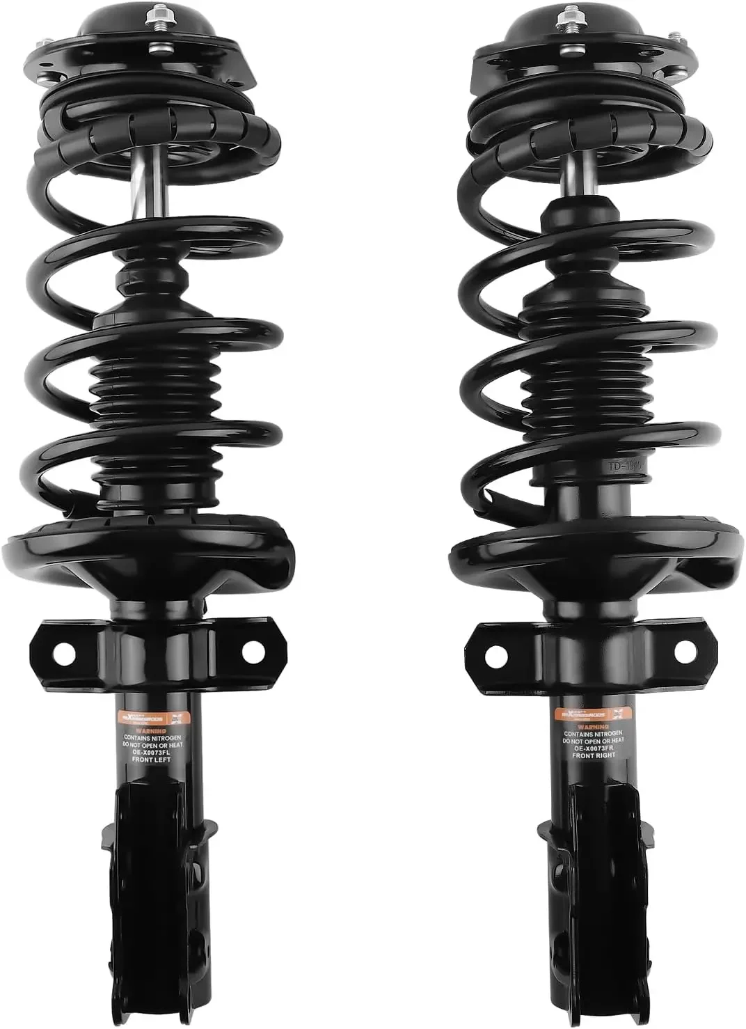 Амортизаторы передние maXpeedingrods 172179L 172179R для Chevrolet Cobalt 2005-2010, HHR 2006-2011, Pontiac G5 2007-2009, Pursuit 2005-2006, подвеска
Амортизаторы передние maXpeedingrods 172179L 172179R для Chevrolet Cobalt 2005-2010, HHR 2006-2011, Pontiac G5 2007-2009, Pursuit 2005-2006, подвеска