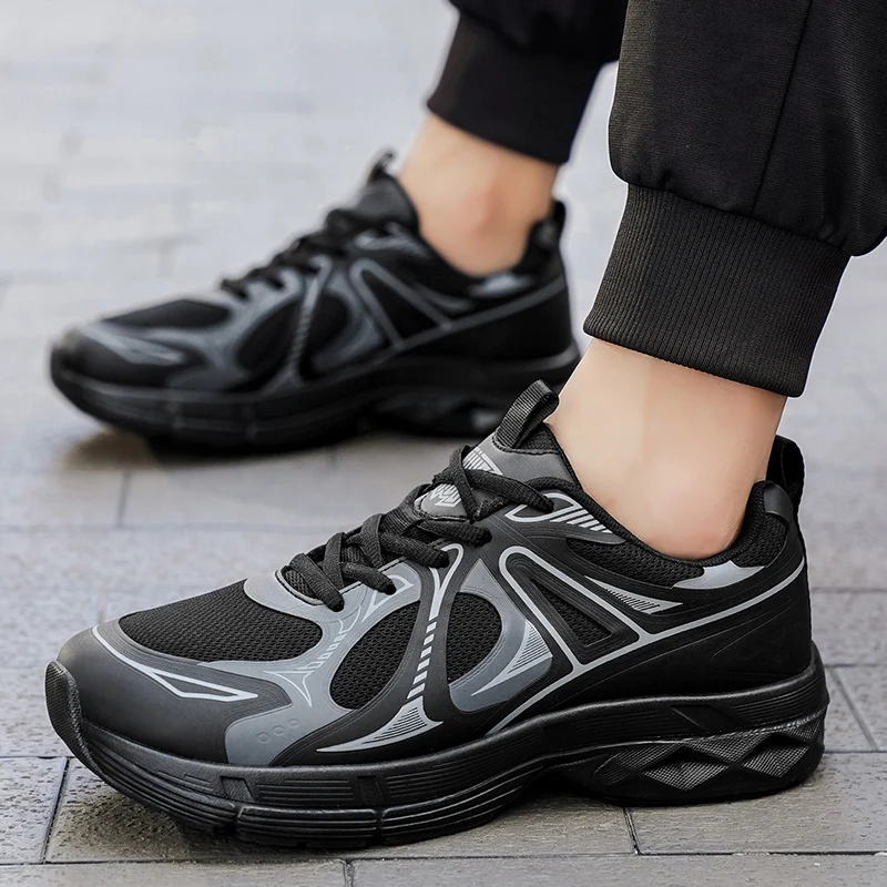 Men's Lightweight Wide Barefoot Shoes Breathable Men's Comfortable Cushioning Sneakers Men's Wear-resistant Casual Footwear
Men's Lightweight Wide Barefoot Shoes Breathable Men's Comfortable Cushioning Sneakers Men's Wear-resistant Casual Footwear