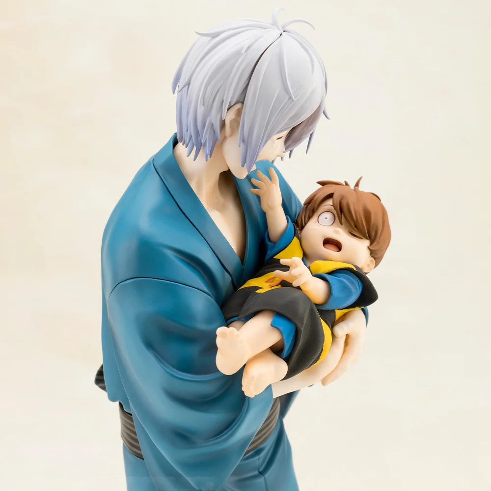 100% оригинал Kotobukiya Kitarou Tanjou: Gegege No Nazo - Kitaro - Kitarou No Chichi Аниме Фигурки Модель Коллекционная игрушка
100% оригинал Kotobukiya Kitarou Tanjou: Gegege No Nazo - Kitaro - Kitarou No Chichi Аниме Фигурки Модель Коллекционная игрушка