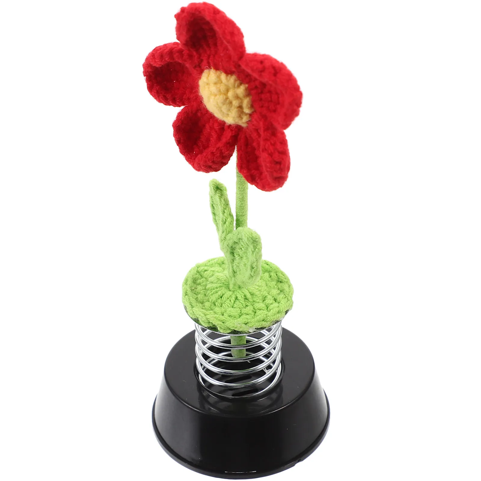 Crochet Flower Desktop Decor Handmade Wool Rose Decoration Home Office Potted Artificial Crochet Flower Ornament Lifelike Faux
Crochet Flower Desktop Decor Handmade Wool Rose Decoration Home Office Potted Artificial Crochet Flower Ornament Lifelike Faux