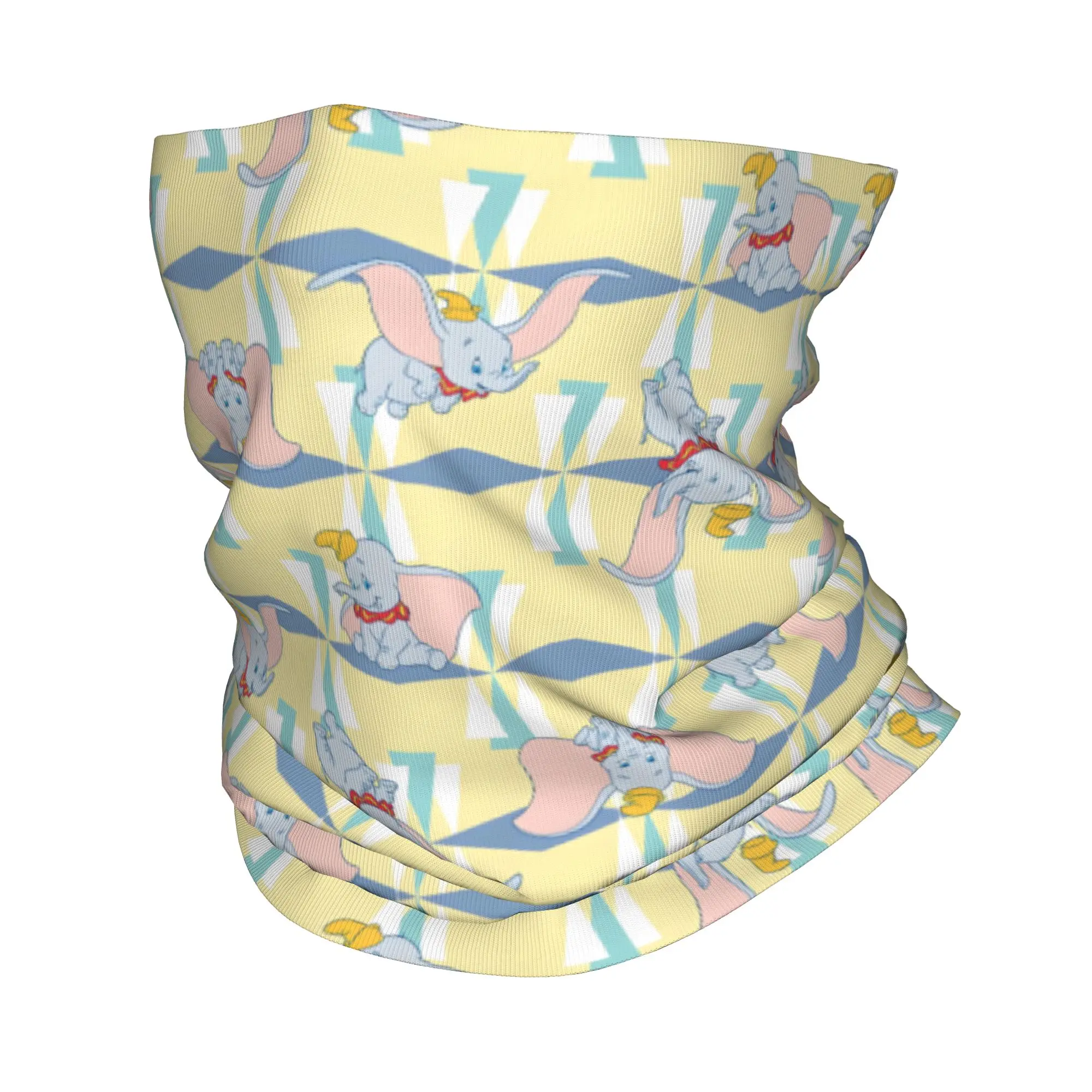 Custom Comic D-Dumbos Neck Gaiter Women Men UV Face Shield Winter Cute Bandana Scarf for Cycling
Custom Comic D-Dumbos Neck Gaiter Women Men UV Face Shield Winter Cute Bandana Scarf for Cycling