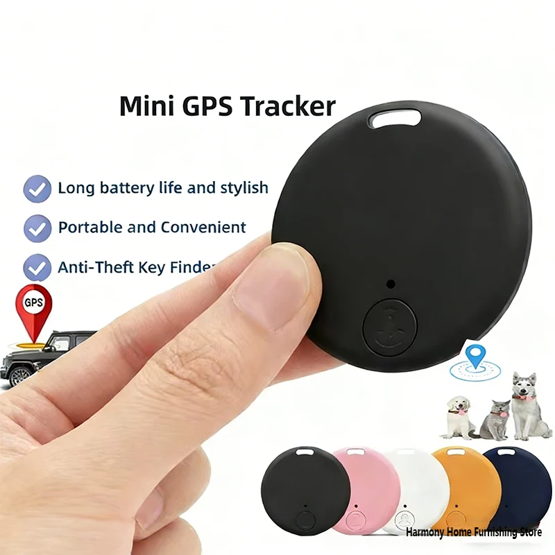 Mini GPS Tracker Bluetooth 5.0 Pet elderly Kids Wallet Tracking Smart Finder Locator Car Locator For IOS Android New
Mini GPS Tracker Bluetooth 5.0 Pet elderly Kids Wallet Tracking Smart Finder Locator Car Locator For IOS Android New
