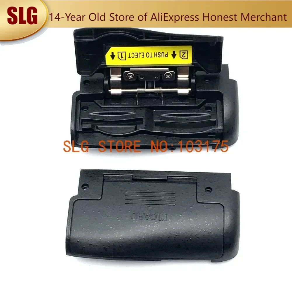 1pcs NEW SD Memory Card Chamber Door/ Cover Unit For Nikon D7200 D7100 SLR Camera Repair Part
1pcs NEW SD Memory Card Chamber Door/ Cover Unit For Nikon D7200 D7100 SLR Camera Repair Part