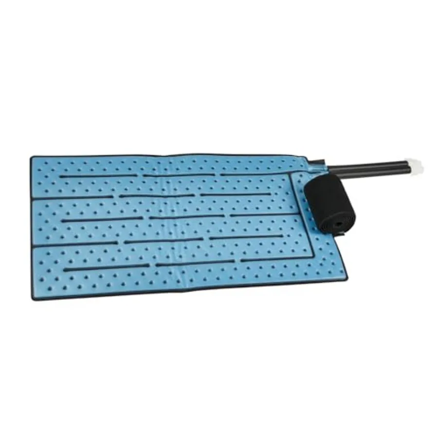 22.6" x 12.8", Suitable for Knee/Hip/Back, Use only with the Cold Therapy Machine Blue
22.6" x 12.8", Suitable for Knee/Hip/Back, Use only with the Cold Therapy Machine Blue