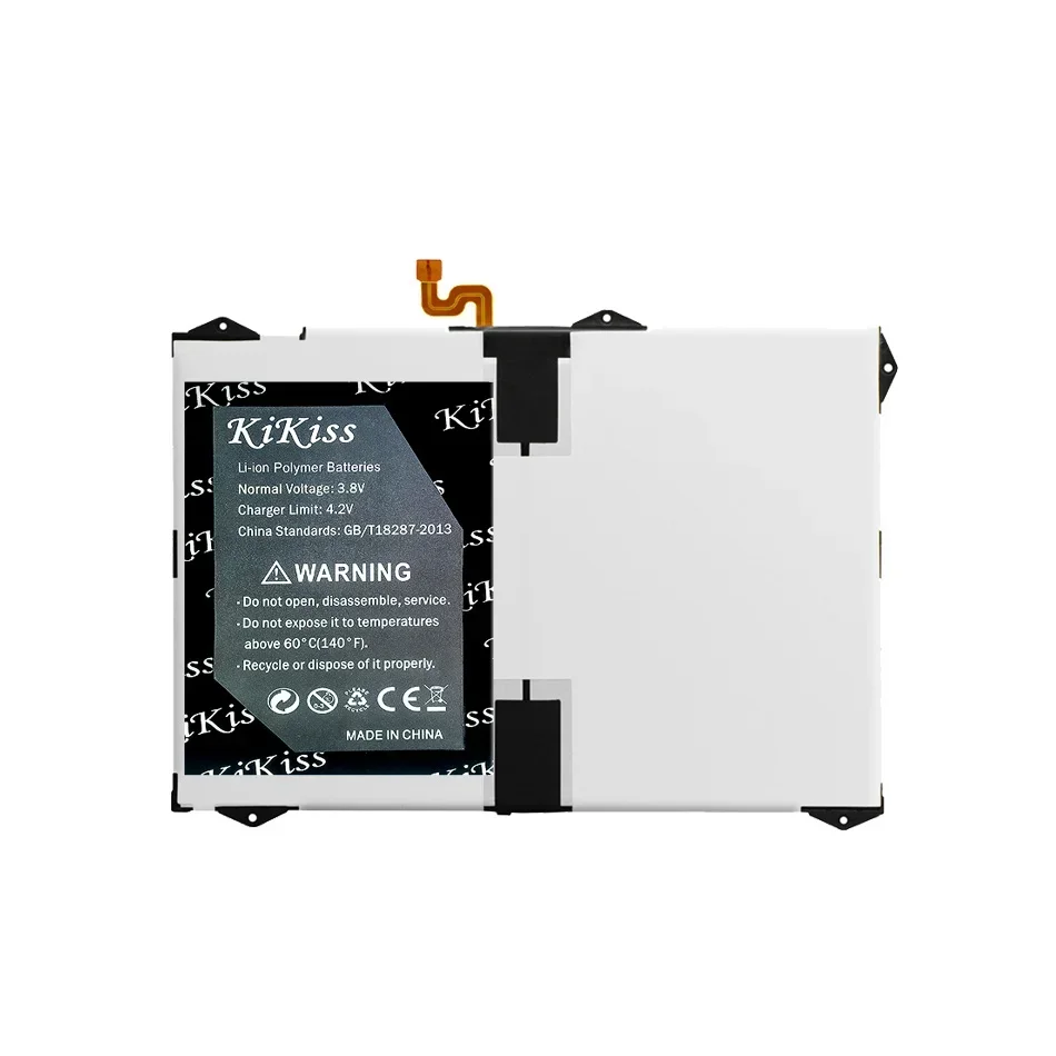 KiKiss Battery For Samsung Galaxy Tab S3 9.7 SM-T825C T820 T825 EB-BT825ABE Batteries
KiKiss Battery For Samsung Galaxy Tab S3 9.7 SM-T825C T820 T825 EB-BT825ABE Batteries