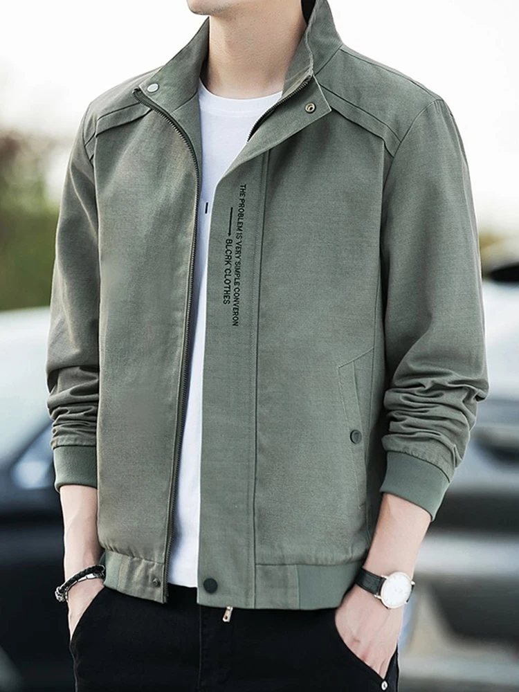 Men's Pure Cotton Denim Jaet Baseball Sle Casual Workwear Outerwear Loose Fit Zipper Closure Long Sve Faionable Urba...
Men's Pure Cotton Denim Jaet Baseball Sle Casual Workwear Outerwear Loose Fit Zipper Closure Long Sve Faionable Urba...