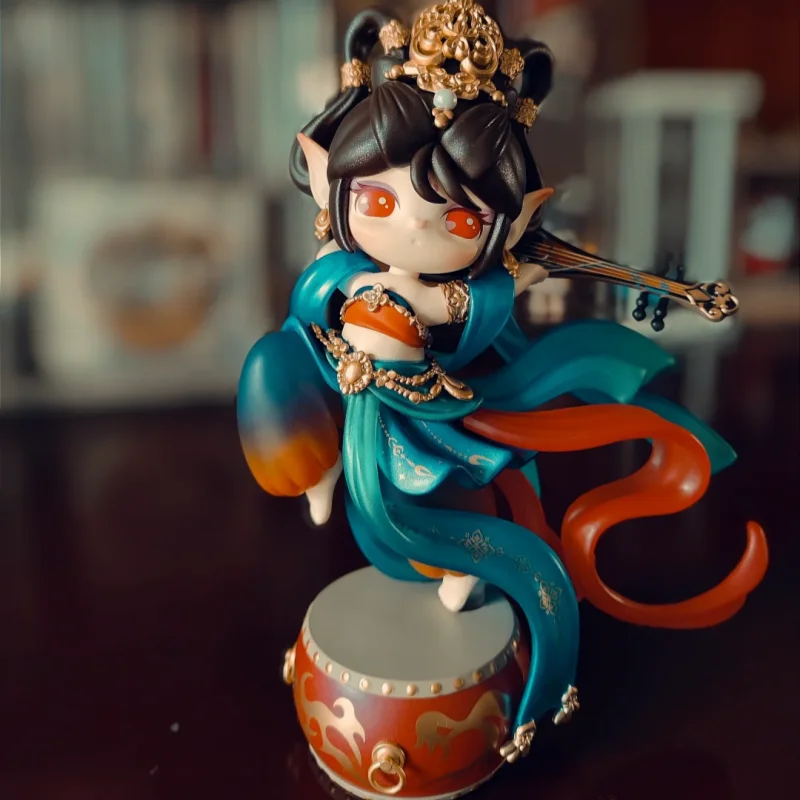 Suri Feitian Limited Edition Chinese Style Series Chinese Aesthetic Collector Is Edition Mystery Gift Desktop Decoration
Suri Feitian Limited Edition Chinese Style Series Chinese Aesthetic Collector Is Edition Mystery Gift Desktop Decoration