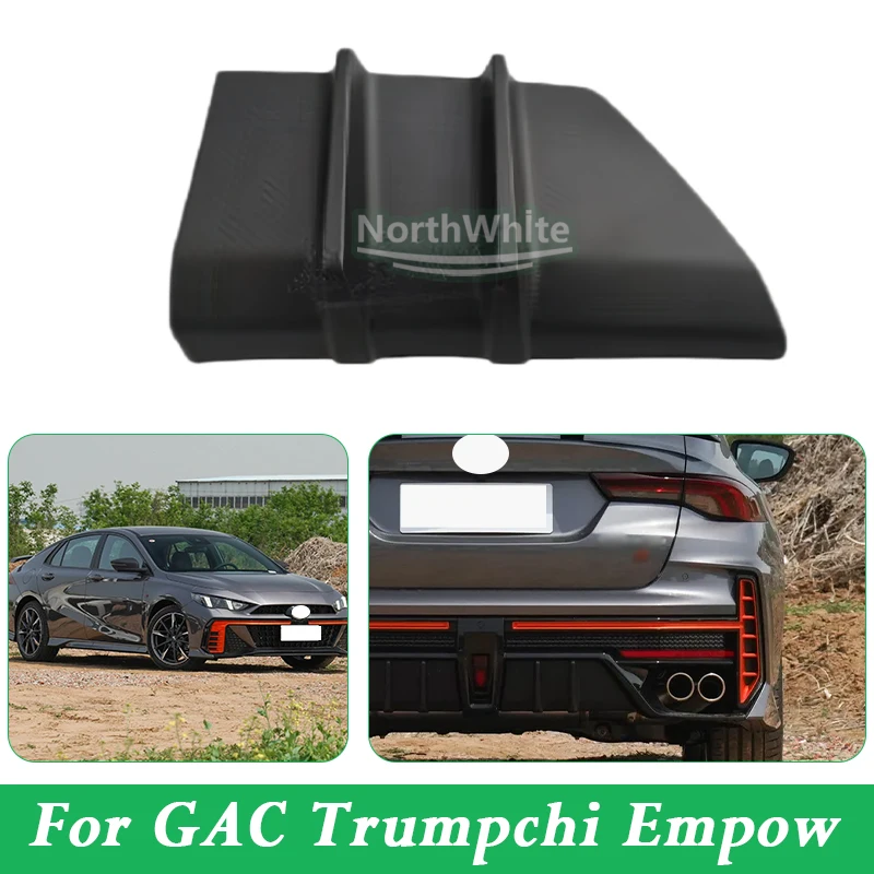 For GAC Trumpchi Empow Rear Bumper Lower Trim
For GAC Trumpchi Empow Rear Bumper Lower Trim