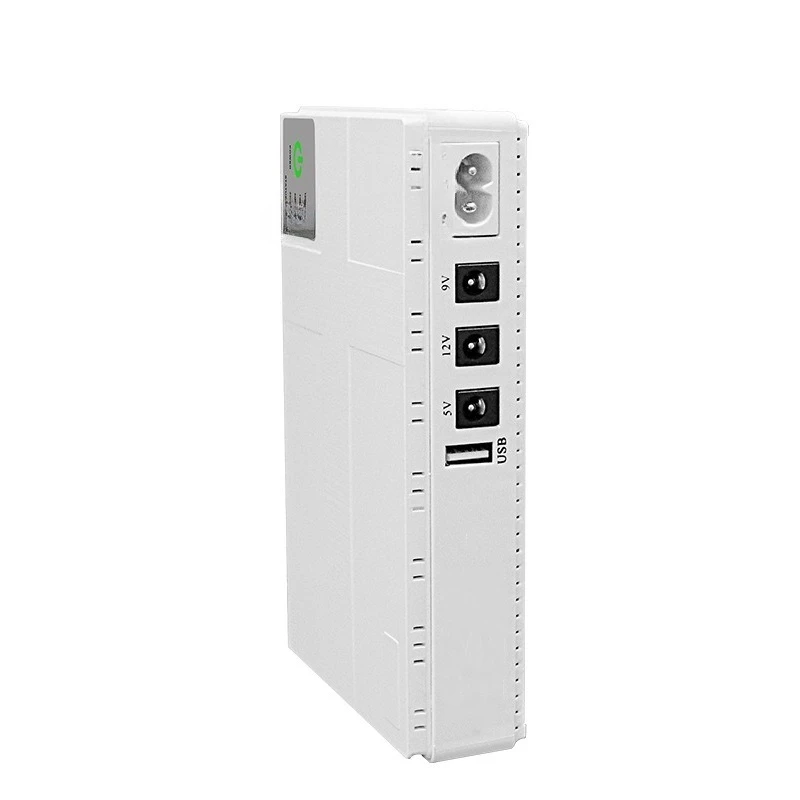 Uninterruptible power supply router monitoring battery life DC backup power supply 5V9V12V
Uninterruptible power supply router monitoring battery life DC backup power supply 5V9V12V