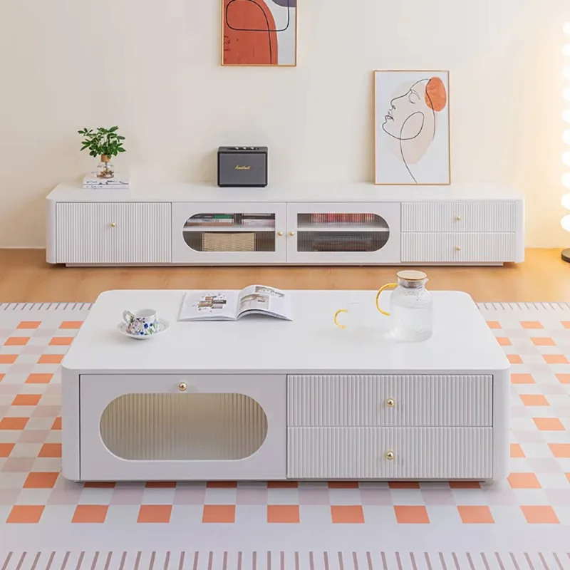 Aesthetic Trendy Coffee Table Modern Design Simple Classic Coffee Table Beauty Storage Table Basse Living Room Furniture
Aesthetic Trendy Coffee Table Modern Design Simple Classic Coffee Table Beauty Storage Table Basse Living Room Furniture