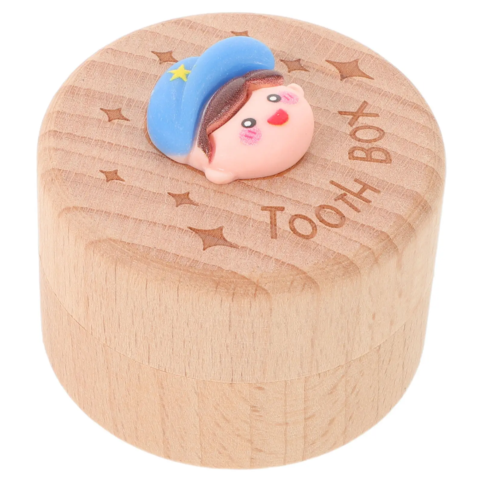 Wooden Baby Teeth Keepsake Box Natural Chemical-Free Tooth Fairy Box for Boys Girls Baby First Tooth Hair Storage
Wooden Baby Teeth Keepsake Box Natural Chemical-Free Tooth Fairy Box for Boys Girls Baby First Tooth Hair Storage