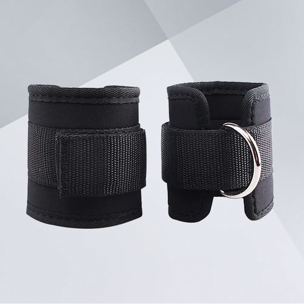 2 Pcs Fitness Ankle Straps for Cable Machines Accessories Pull Rope Cuffs Attachment
2 Pcs Fitness Ankle Straps for Cable Machines Accessories Pull Rope Cuffs Attachment