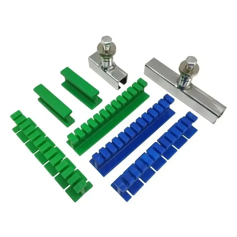 Набор для удаления съемника, клейкая присоска для кузова, синие клеевые вкладки для автомобиля, инструменты для ремонта вмятин без покраски
Набор для удаления съемника, клейкая присоска для кузова, синие клеевые вкладки для автомобиля, инструменты для ремонта вмятин без покраски