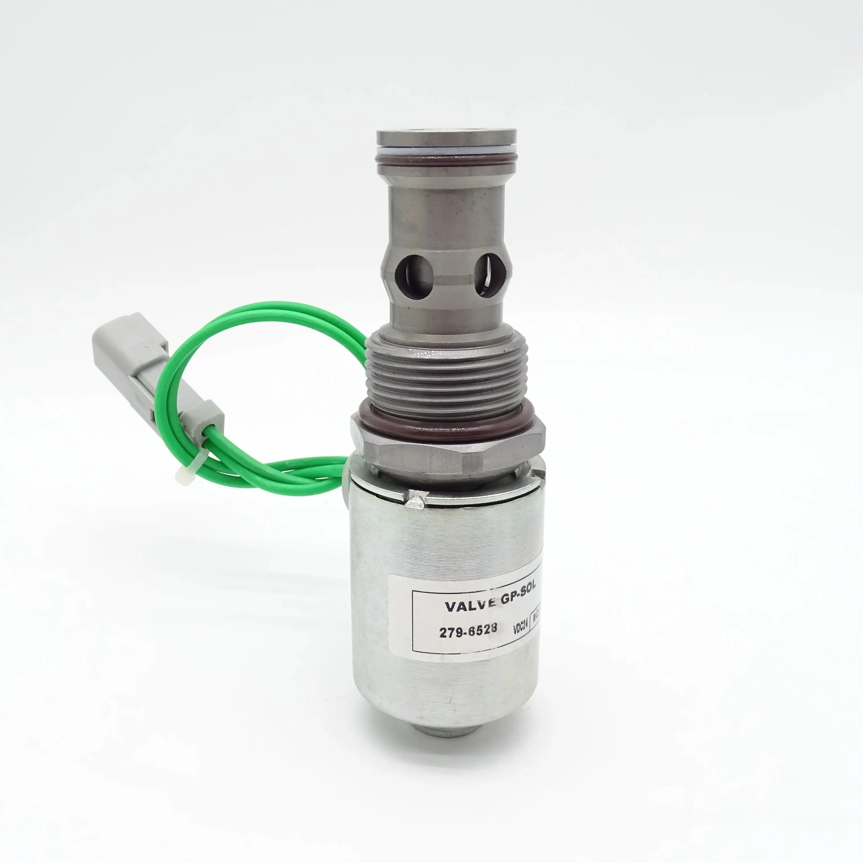 CA2796528 279-6528 2796528 VALVE GP-SOLENOID FOR CAT IT12B IT24F IT28F IT38G IT38G I 826G 826G 11 826H 836G 836H R1300G
CA2796528 279-6528 2796528 VALVE GP-SOLENOID FOR CAT IT12B IT24F IT28F IT38G IT38G I 826G 826G 11 826H 836G 836H R1300G