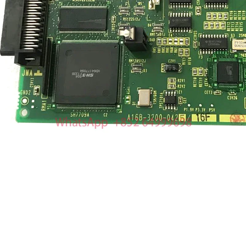 mainboard a16b-3200-0421 Circuit Board for CNC Controller System Very Cheap
mainboard a16b-3200-0421 Circuit Board for CNC Controller System Very Cheap