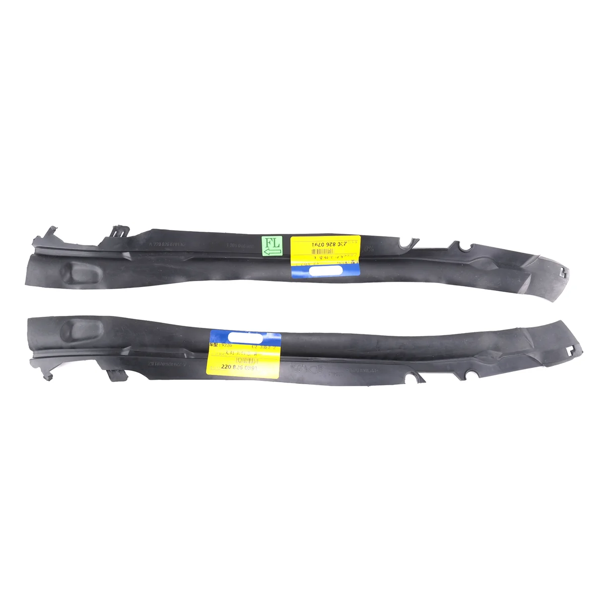 Car Headlight Rubber Sealing Strip Trim for Mercedes-Benz S-Class W220 S280 S350 S430 S500 S600 2003-2005 2208260791GC
Car Headlight Rubber Sealing Strip Trim for Mercedes-Benz S-Class W220 S280 S350 S430 S500 S600 2003-2005 2208260791GC