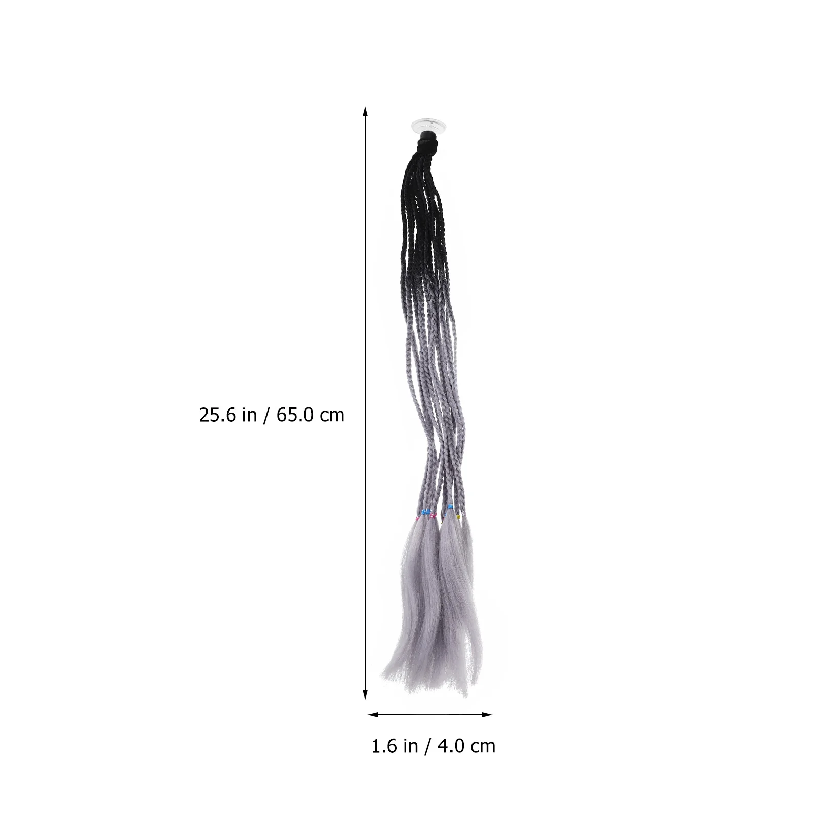 Dreadlocks Decorations Delicate Motorcycle Ponytails Hair Bike Braids Replaceable High Temperature Wire Decorative
Dreadlocks Decorations Delicate Motorcycle Ponytails Hair Bike Braids Replaceable High Temperature Wire Decorative