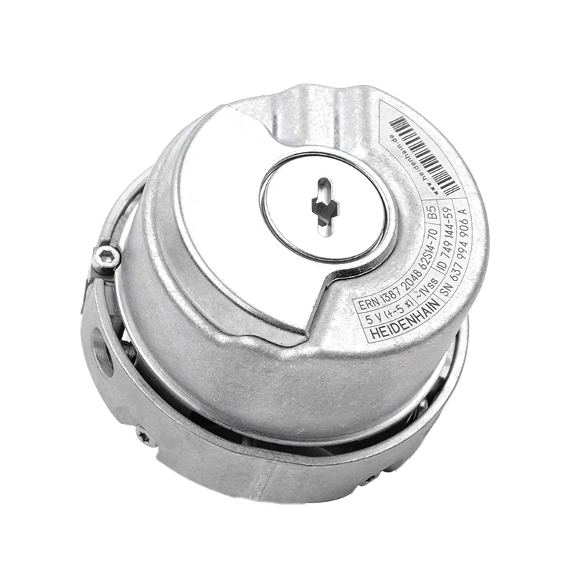 HEIDENHAIN 1387 Encoder Original ERN1387204862S14-70 Rotary Encoder for Elevator Spare Parts
HEIDENHAIN 1387 Encoder Original ERN1387204862S14-70 Rotary Encoder for Elevator Spare Parts