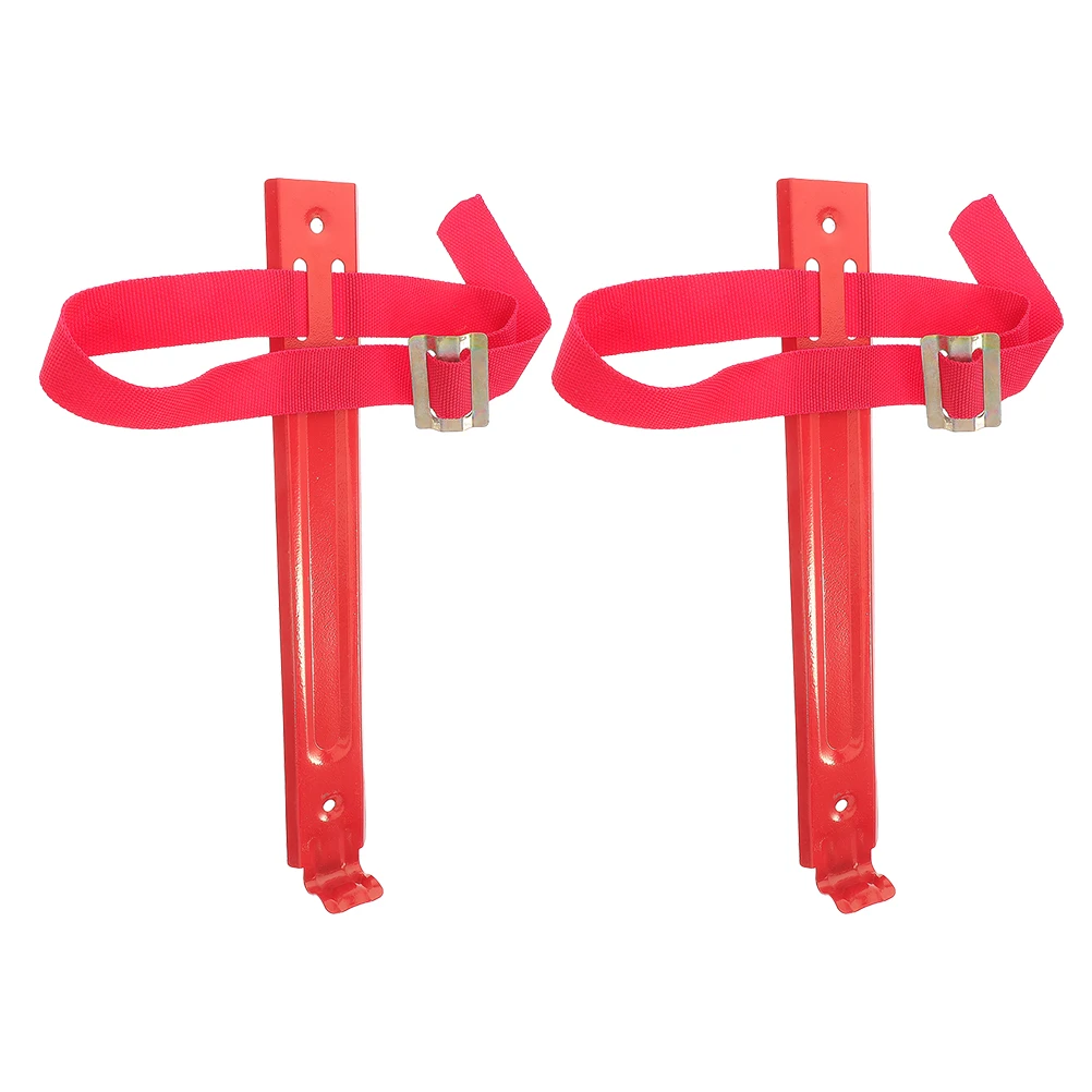 Fire Extinguisher Hook 2KG 3KG 4KG Wall Mount Iron Bracket Holder Adjustable Spacesaving Fire Safety Equipment
Fire Extinguisher Hook 2KG 3KG 4KG Wall Mount Iron Bracket Holder Adjustable Spacesaving Fire Safety Equipment