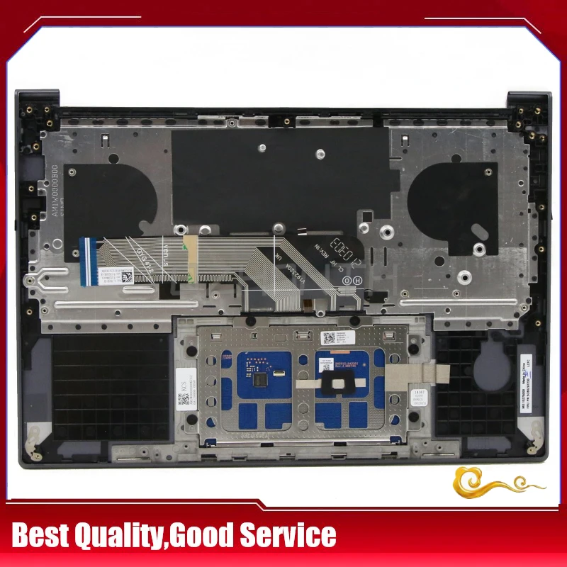 95%New/org For 14" Lenovo Yoga Slim 7 Pro-14ITL5 -14ACH5 -14IHU5 2021Y Palmrest US Keyboard Upper Cover Backlit Dark Gray
95%New/org For 14" Lenovo Yoga Slim 7 Pro-14ITL5 -14ACH5 -14IHU5 2021Y Palmrest US Keyboard Upper Cover Backlit Dark Gray