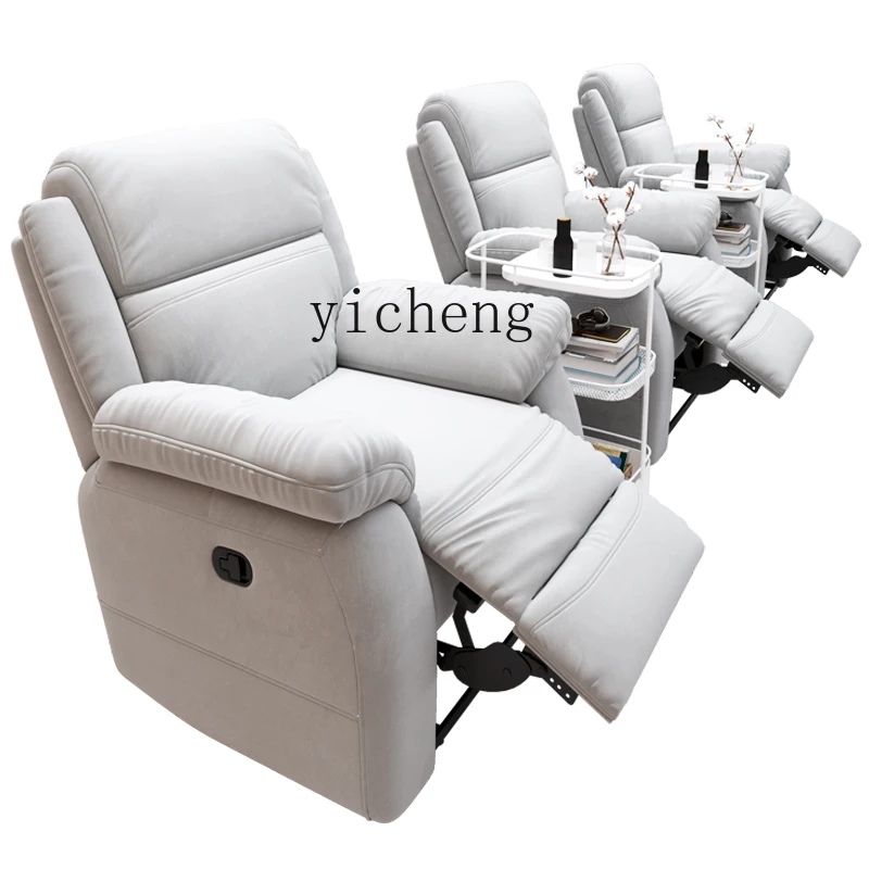 Zk Electric Fabric Theater Nail Beauty Shop Multi-Functional Reclining Lounge Sofa Chair
Zk Electric Fabric Theater Nail Beauty Shop Multi-Functional Reclining Lounge Sofa Chair
