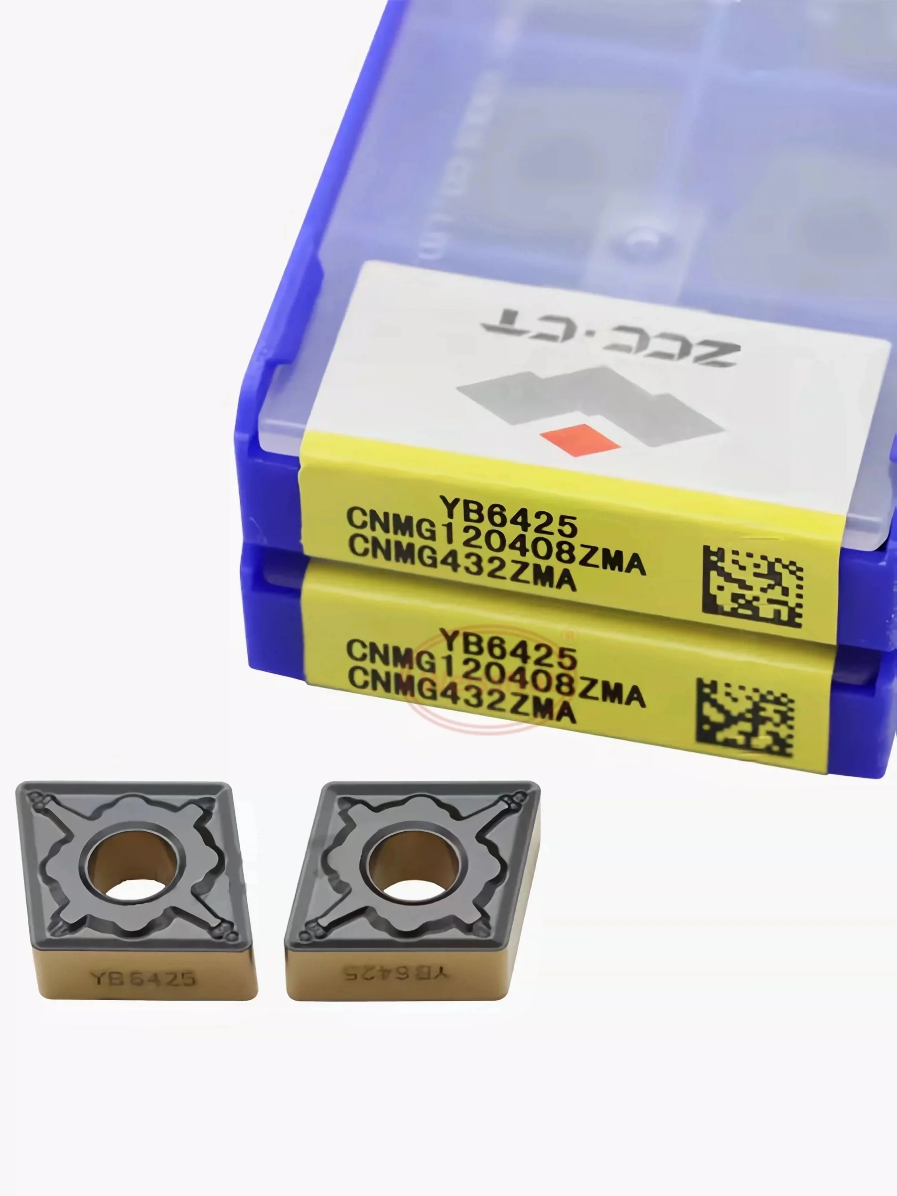 ZCC.CT CNMG120404 CNMG120408 CNMG160608-PM ZMA YBM251 YBC251 YB6425 Carbide Insert CNMG Inserts
ZCC.CT CNMG120404 CNMG120408 CNMG160608-PM ZMA YBM251 YBC251 YB6425 Carbide Insert CNMG Inserts