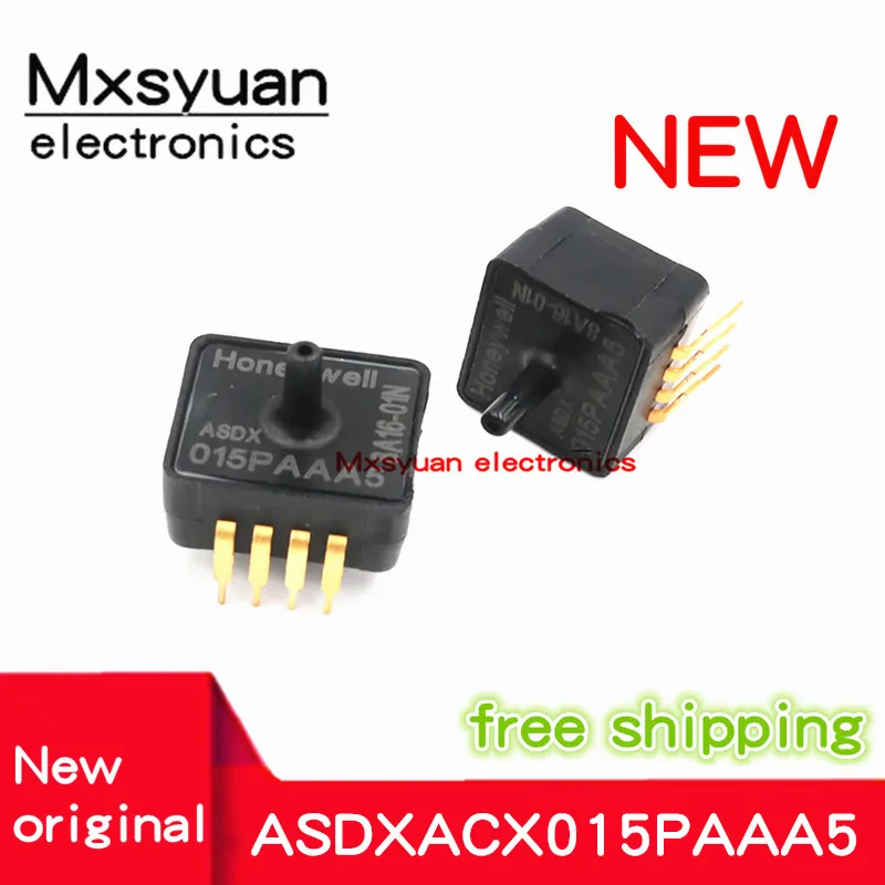 1 шт./партия 100% Новый оригинальный ASDXACX015PAAA5 015PAAA5 O15PAAA5 датчик давления
1 шт./партия 100% Новый оригинальный ASDXACX015PAAA5 015PAAA5 O15PAAA5 датчик давления