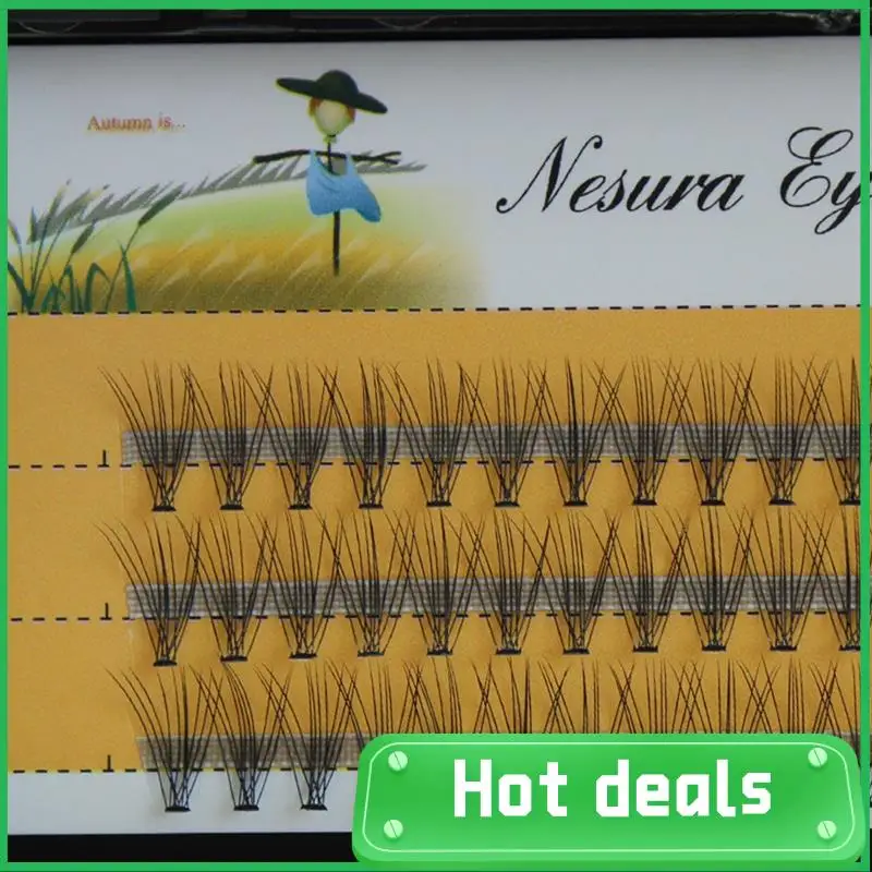 A18Z-6Mm 8Mm 9Mm 10Mm 11Mm 12Mm 14Mm Natural Style Individual Eyelashes Handmade Eyelash Bundles
A18Z-6Mm 8Mm 9Mm 10Mm 11Mm 12Mm 14Mm Natural Style Individual Eyelashes Handmade Eyelash Bundles