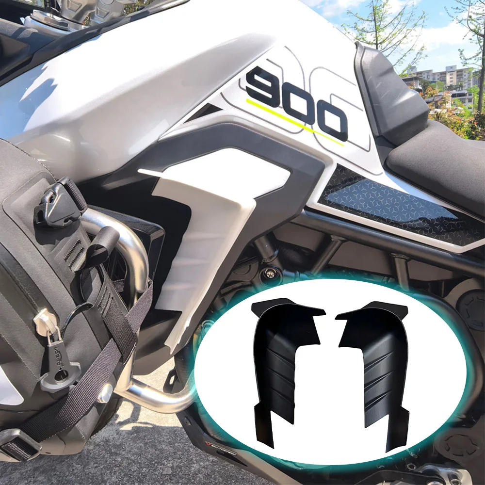 Side Fairing For Tiger 900 / GT 2024-2026 Motorcycle Radiator Air Guide Side Fairing Radiator Guard Decorative Cover Accessories
Side Fairing For Tiger 900 / GT 2024-2026 Motorcycle Radiator Air Guide Side Fairing Radiator Guard Decorative Cover Accessories