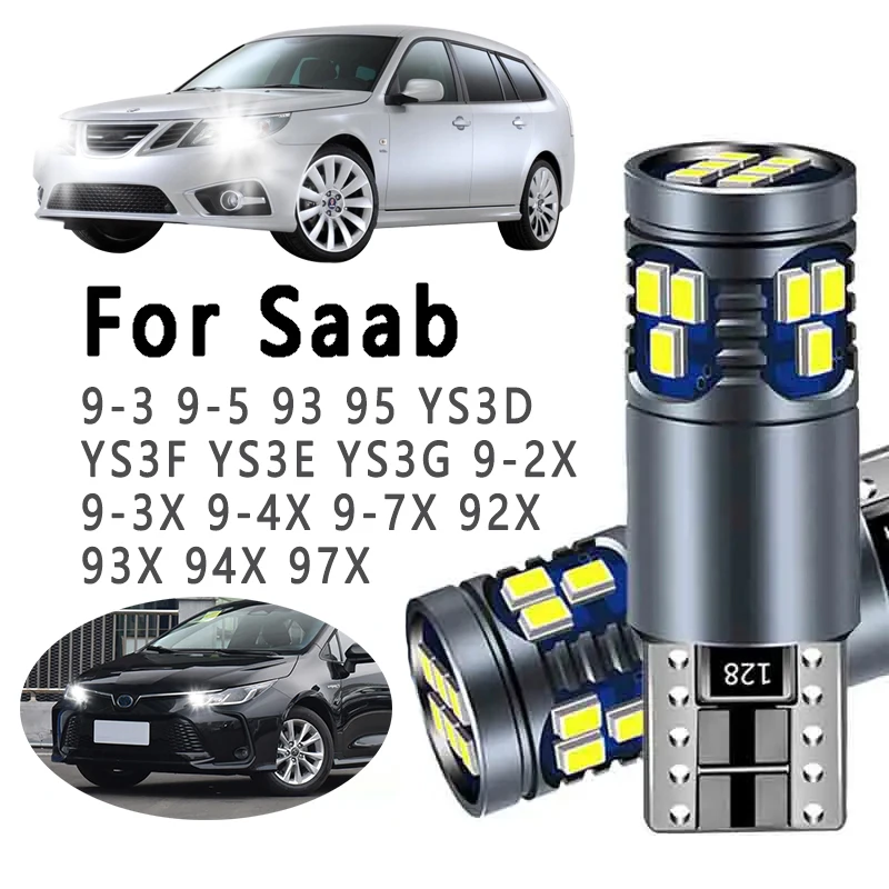 Лампы головного света T10 для Saab 9-3 9-5 93 95 9-2X 9-3X 9-4X 9-7X 92X 93X 94X 97X YS3D YS3F YS3E YS3G, 2 шт.
Лампы головного света T10 для Saab 9-3 9-5 93 95 9-2X 9-3X 9-4X 9-7X 92X 93X 94X 97X YS3D YS3F YS3E YS3G, 2 шт.