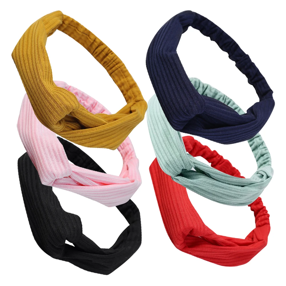 6 Pcs Yoga Headband Women Sweatbands Sports Elastic Gym Running Absorb Moisture Quick Drying Stretchy Practical
6 Pcs Yoga Headband Women Sweatbands Sports Elastic Gym Running Absorb Moisture Quick Drying Stretchy Practical