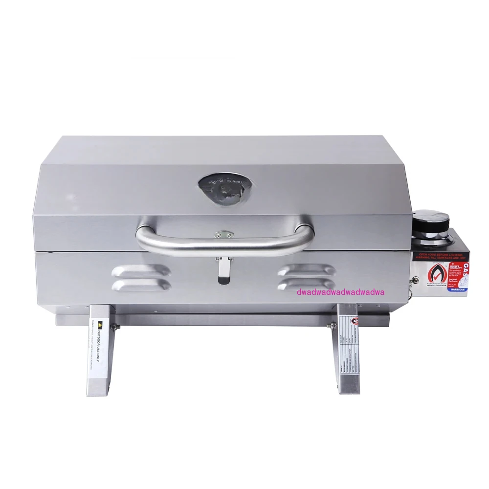 gas BBQ Grill With Lid Barbecue Grill Stove With Stainless Steel Cover Gas Grill Net Fast Heating
gas BBQ Grill With Lid Barbecue Grill Stove With Stainless Steel Cover Gas Grill Net Fast Heating