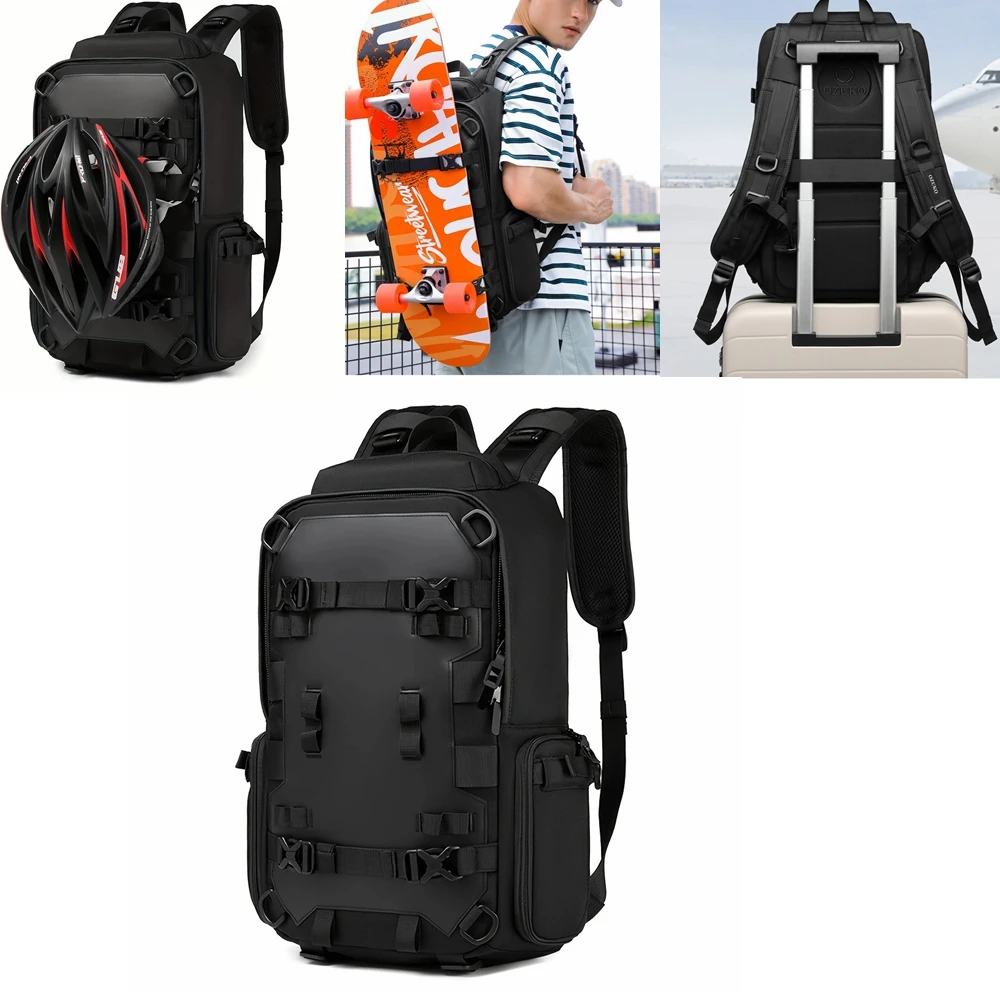 Спортивная сумка для мотоциклетного шлема на открытом воздухе, рюкзак для ноутбука, многофункциональная водонепроницаемая уличная дорожная сумка, сумка для хранения велосипеда
Спортивная сумка для мотоциклетного шлема на открытом воздухе, рюкзак для ноутбука, многофункциональная водонепроницаемая уличная дорожная сумка, сумка для хранения велосипеда