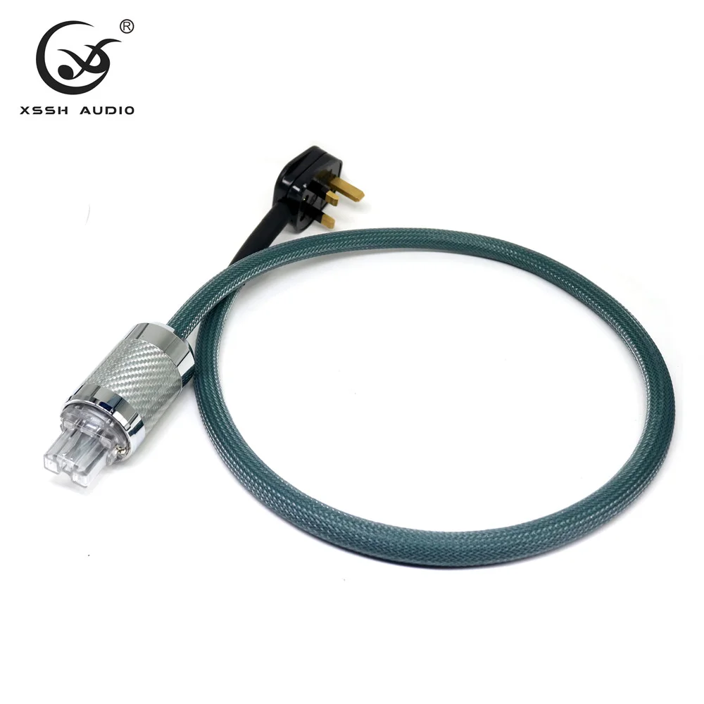 Электрическая линия XSSH Hi-End DIY Hi-Fi усилитель OFC из чистой меди MK UK IEC AC Женский Мужской Позолоченный штекер Кабель питания Шнур Провод
Электрическая линия XSSH Hi-End DIY Hi-Fi усилитель OFC из чистой меди MK UK IEC AC Женский Мужской Позолоченный штекер Кабель питания Шнур Провод