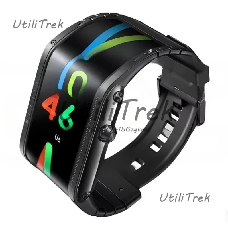 SmartWatch Гибкий дисплей 4G Интернет-телефон Обнаружение сердечного ритма GPS-позиционирование Bluetooth Часы Мужчины Женщины Часы
SmartWatch Гибкий дисплей 4G Интернет-телефон Обнаружение сердечного ритма GPS-позиционирование Bluetooth Часы Мужчины Женщины Часы