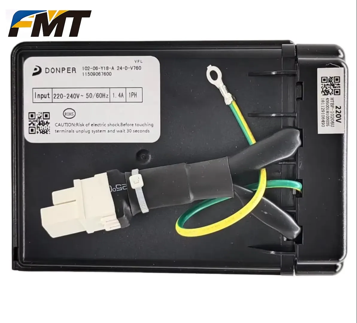new for Refrigerator compressor variable frequency board drive board 102-06-Y18-A 24-D-V760 parts
new for Refrigerator compressor variable frequency board drive board 102-06-Y18-A 24-D-V760 parts