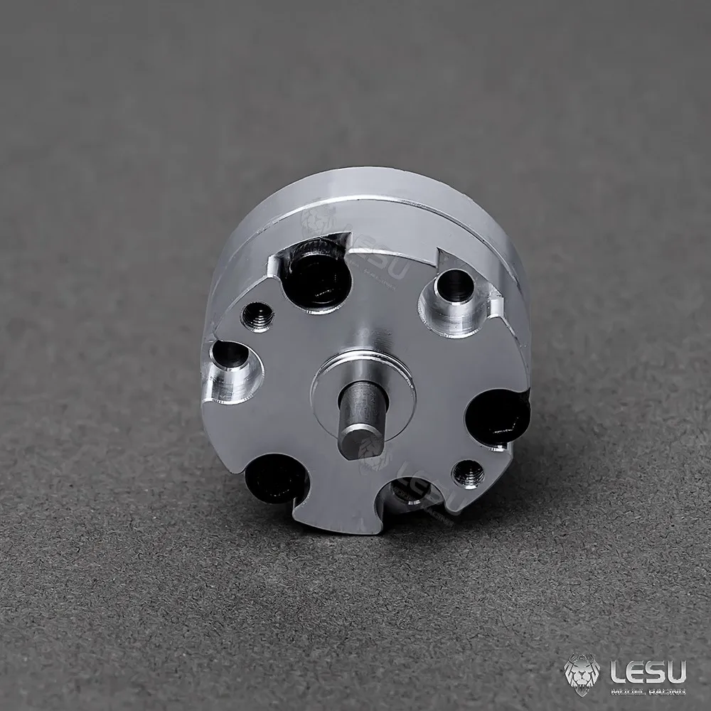 Запчасти LESU RC 270 ° Металлический гидравлический вращающийся модуль для радиоуправляемых игрушек 1/14: самосвал, кран, экскаватор, тяжелый диггер (DIY)
Запчасти LESU RC 270 ° Металлический гидравлический вращающийся модуль для радиоуправляемых игрушек 1/14: самосвал, кран, экскаватор, тяжелый диггер (DIY)