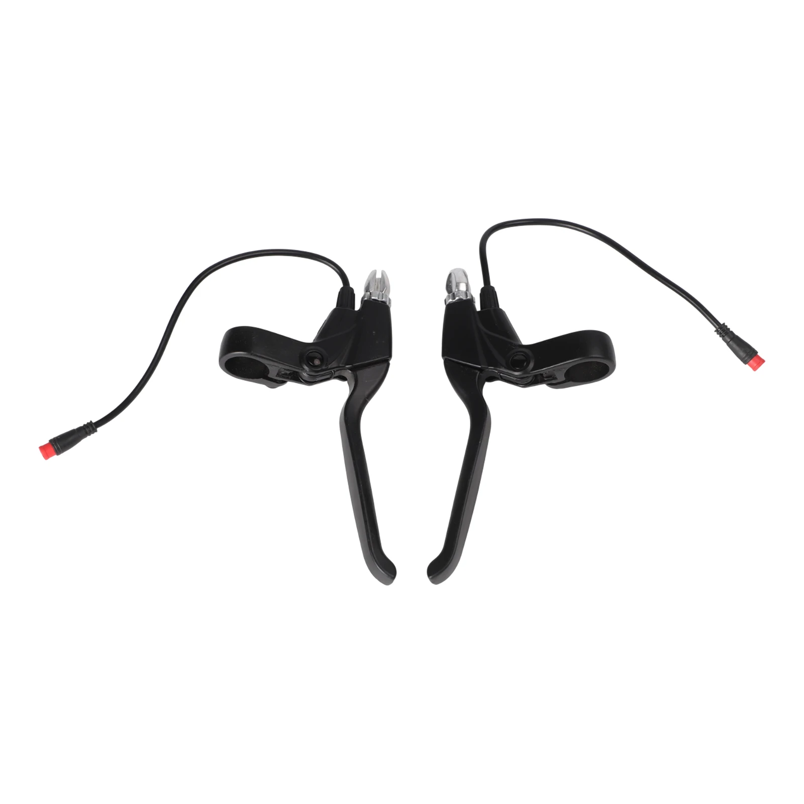 Сменная пара тормозных ручек, 10-дюймовые аксессуары для электрических скутеров Kugoo, подходящие для левых и правых тормозных рычагов 
Сменная пара тормозных ручек, 10-дюймовые аксессуары для электрических скутеров Kugoo, подходящие для левых и правых тормозных рычагов