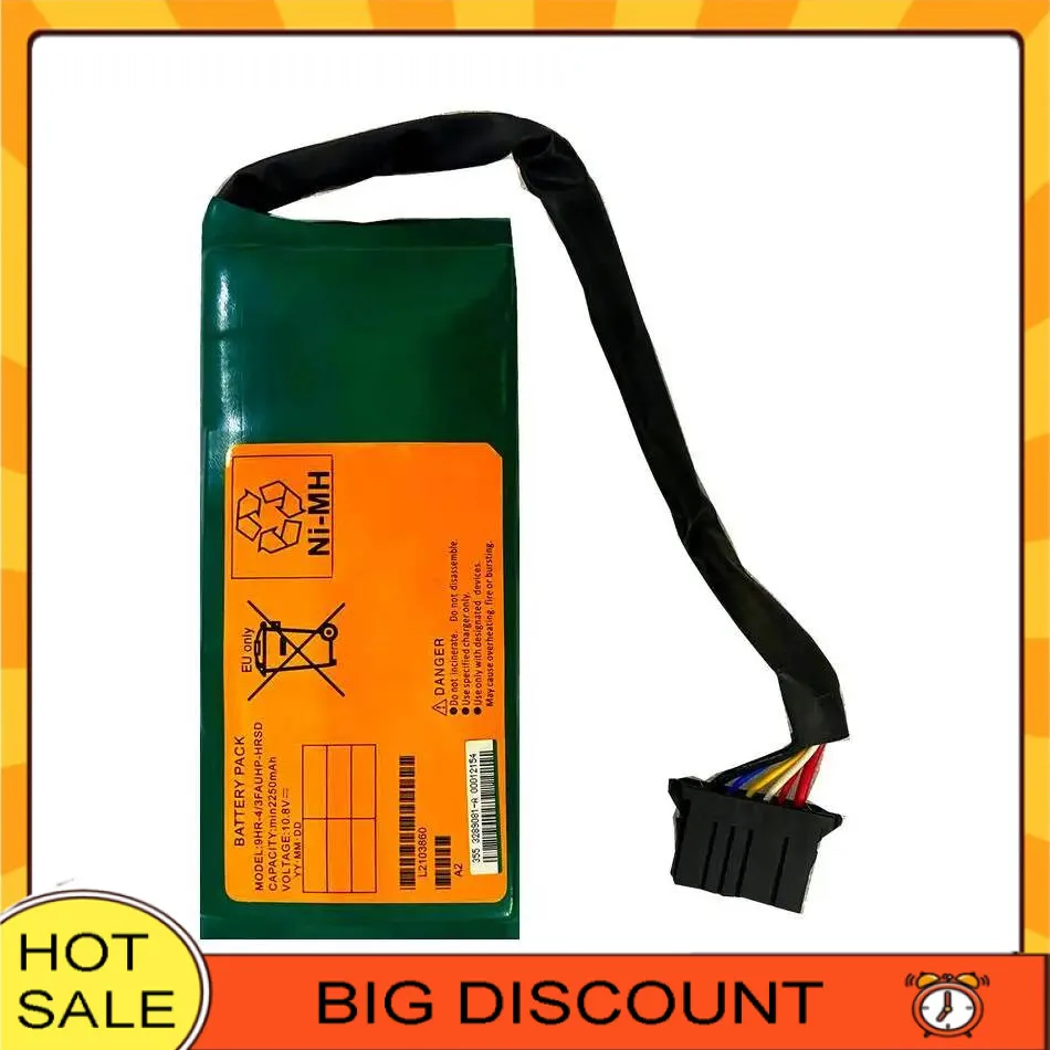 Controller Battery 2250Mah For Hitachi Hds Vsp G200 G400 G600 G800 G1000 3289081-A
Controller Battery 2250Mah For Hitachi Hds Vsp G200 G400 G600 G800 G1000 3289081-A